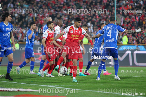 استقلال0-پرسپولیس 0  (1402/12/23)-