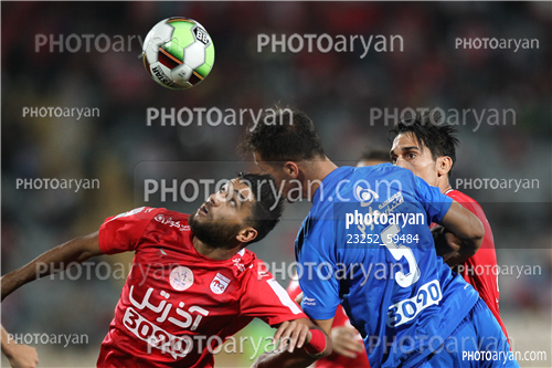 استقلال 1-تراکتورسازی 0-96/05/20-سید مجید حسینی,فرزاد حاتمی,مهدی شریفی,