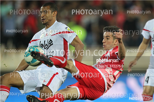 پرسپولیس 1-تراکتورسازی 1(94/12/16) -