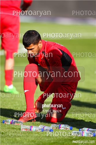 پرسپولیس 4 -ذوب آهن اصفهان 0 (96/09/10)-علی علیپور,