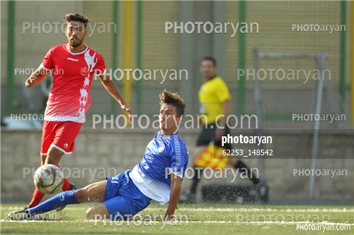 پرسپولیس 1-استقلال 1(98/07/13)-