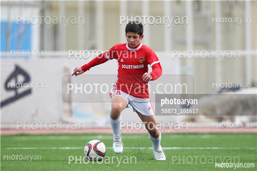 جلسه تمرینی تیم ملی زیر 13 سال (97/11/05)-