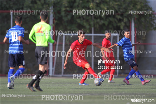  امید پرسپولیس 0- امید استقلال  0 (1400/07/22)-