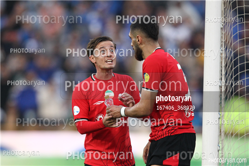 استقلال2-تراکتور0  (1402/08/20)-