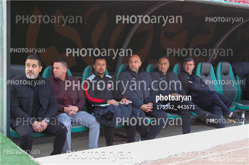 پرسپولیس 0-استقلال  0  (1404/09/14)-