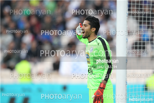 استقلال 2 -نساجی مازندران 1 (96/07/28)-