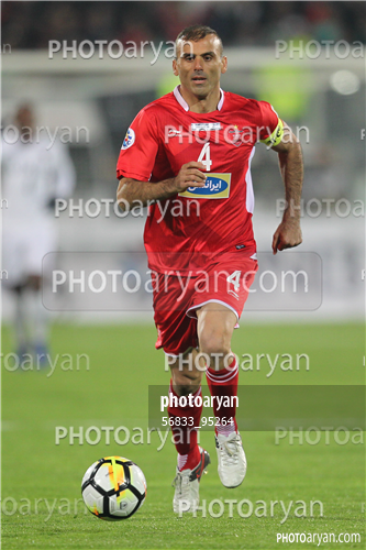 پرسپولیس 0 -کاشیما انتلرز 0 (97/08/19)-سید جلال حسینی,