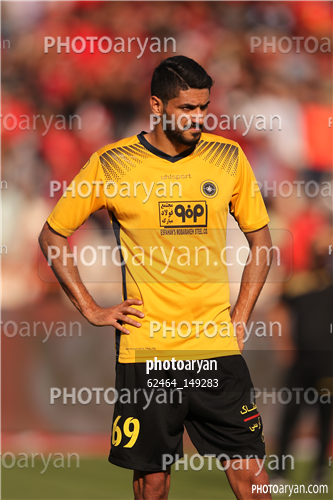 پرسپولیس 0-سپاهان 2 (98/07/04)-