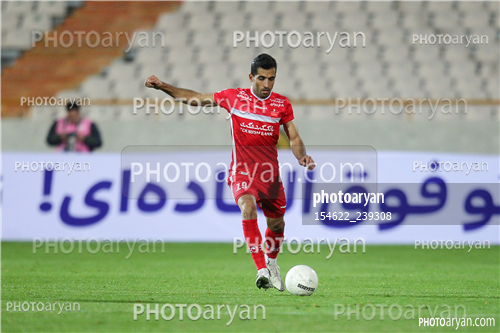 پرسپولیس 2- ذوب آهن  0 (1400/10/03)-