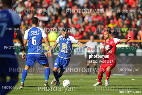 پرسپولیس 2-استقلال 2 (98/11/17)-امیر ارسلان مطهری,علی کریمی Ali Karimi,احمد نورالهی,