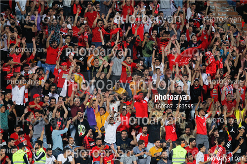 پرسپولیس 0 -فواد خوزستان 0 (1401/05/28)-تماشاگران,