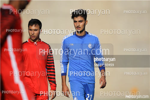 استقلال 0 -پرسپولیس 3 (97/08/11)-