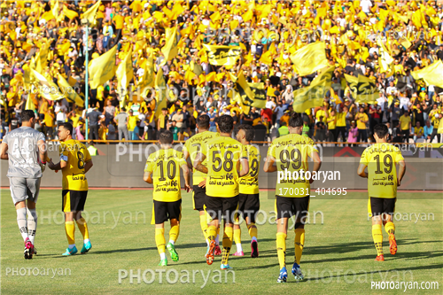 سپاهان 2-مس رفسنجان 0  (1403/03/31)-