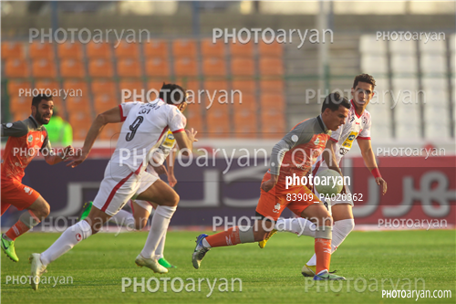 سایپا 0-پرسپولیس  2 (98/09/23)-