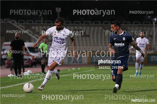 هوادار 1 -ملوان انزلی  0 (1401/07/22)-