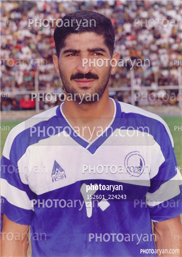 بازیکنان دهه های مختلف فوتبال ایران26-فرشاد فلاحت زاده,