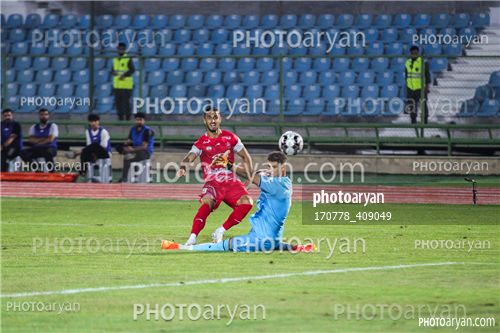 پرسپولیس 2-آلومینیوم اراک 0  (1403/06/30)-