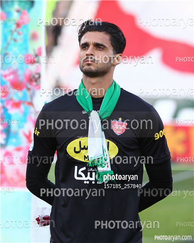 استقلال 1- پرسپولیس  1 (1400/12/26)-