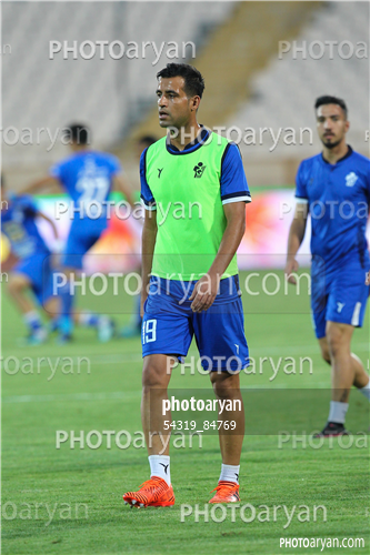 استقلال 0 -پیکان 0 (97/05/05) -