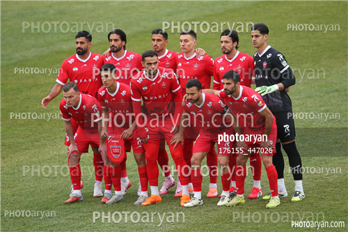 پرسپولیس 1-چادرملو 0  (1404/11/14)-