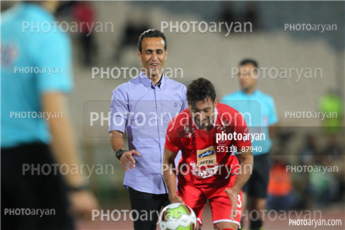 پرسپولیس 1 - سپید رود رشت 0 (97/07/01)-