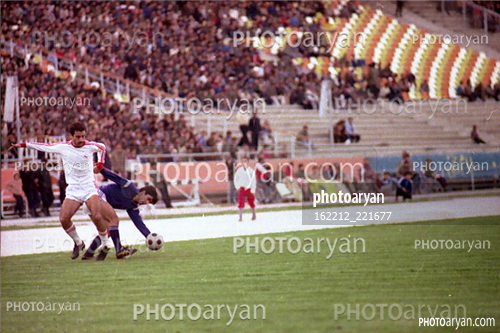 بازیکنان دهه های مختلف فوتبال ایران 34 -