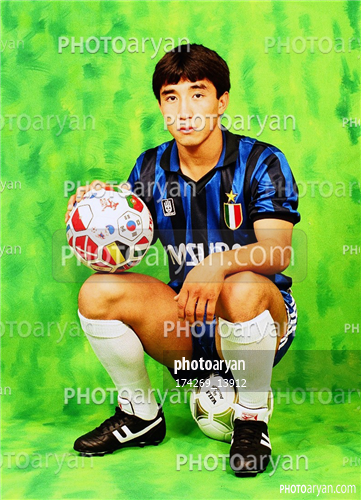 بازیکنان دهه های مختلف فوتبال ایران 41-