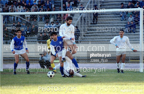 بازیکنان دهه های مختلف فوتبال ایران 9-امیر هاشمی مقدم,مرتضی یکه,