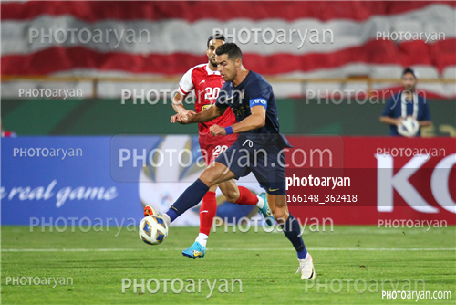 پرسپولیس 0-النصر عربستان 2  (1402/06/28)-