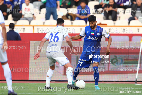 استقلال 2 -گل گهر سیرجان  1 (1401/12/15)-