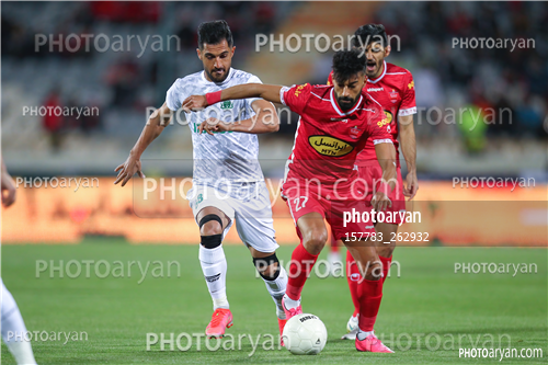 پرسپولیس 2- الومینیوم اراک  3 (1401/01/21)-محمودقاید رحمتی,رامین رضائیان,مهدی ترابی,