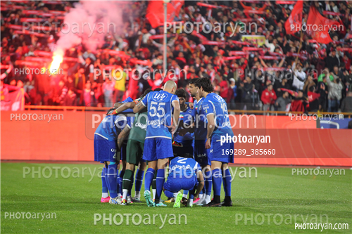 استقلال0-پرسپولیس 0  (1402/12/23)-