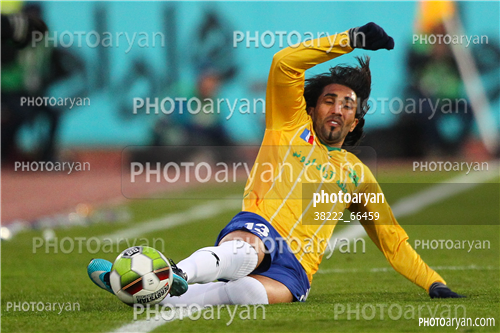 پرسپولیس 2-صنعت نفت آبادن 0 (96/09/20)-کرار جاسم,