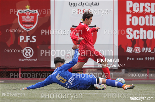 پرسپولیس 0-استقلال 1(99/12/15)-