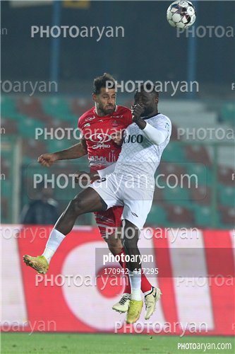 پرسپولیس  1-مس رفسنجان 3    (1403/10/01)-