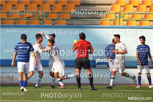 جوانان استقلال 2-جوانان پاس 1 (1400/09/21)-