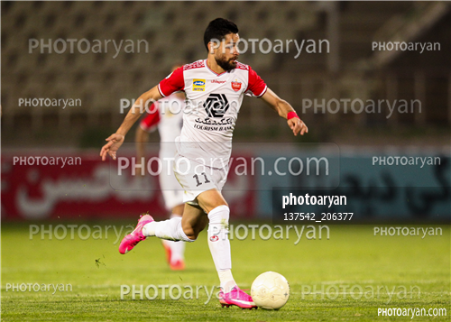 سایپا 0 -پرسپولیس 0(99/08/16)-