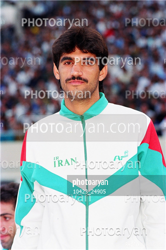 بازیکنان دهه های مختلف فوتبال ایران-بهزاد غلامپور,