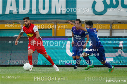 هوادار 1 -پرسپولیس  3 (1401/06/14)-