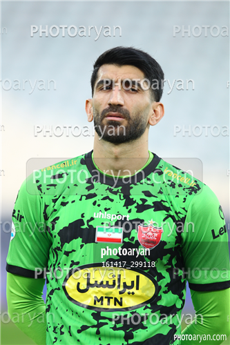 پرسپولیس 1-مس کرمان 0 (1401/08/05)-