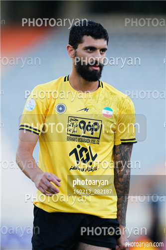 استقلال 0 -سپاهان 2 (1401/05/21)-