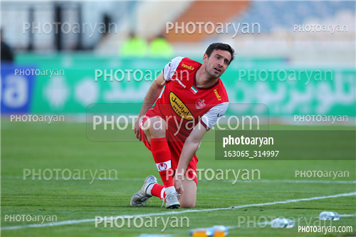 پرسپولیس 3-نفت مسجد سلیمان 0 (1401/12/08)-