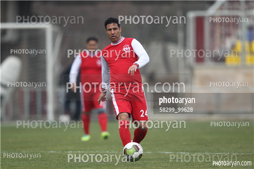 پرسپولیس 2-پیشکسوتان پرسپولیس 0 (97/09/29)-