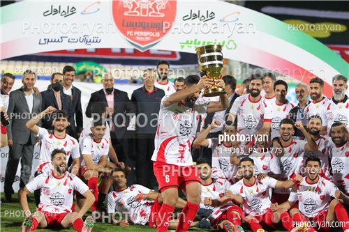 پرسپولیس 1-تراکتور 0 (1400/03/30)-