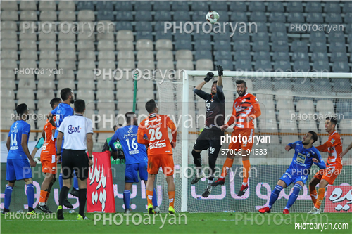 سایپا 2 (3)-استقلال 2 (1) (97/08/10)-