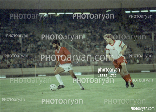 بازیکنان دهه های مختلف فوتبال ایران 3-شاهرخ بیانی,