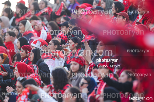 پرسپولیس 0-استقلال  0  (1404/09/14)-