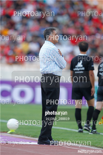 پرسپولیس 2-صنعت نفت آبادان 0 (1401/06/09)-