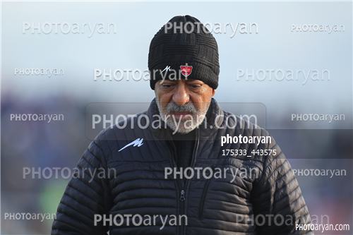 پرسپولیس 0-استقلال  0  (1404/09/14)-