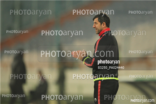 پرسپولیس 0-نفت مسجد سلیمان 1 (98/09/01)-کریم باقری,